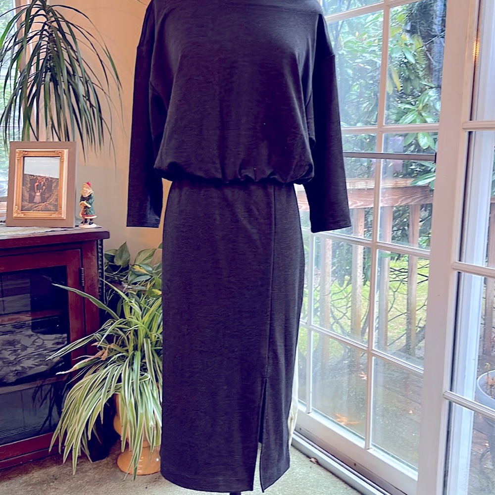 Anthropology Knit Dress